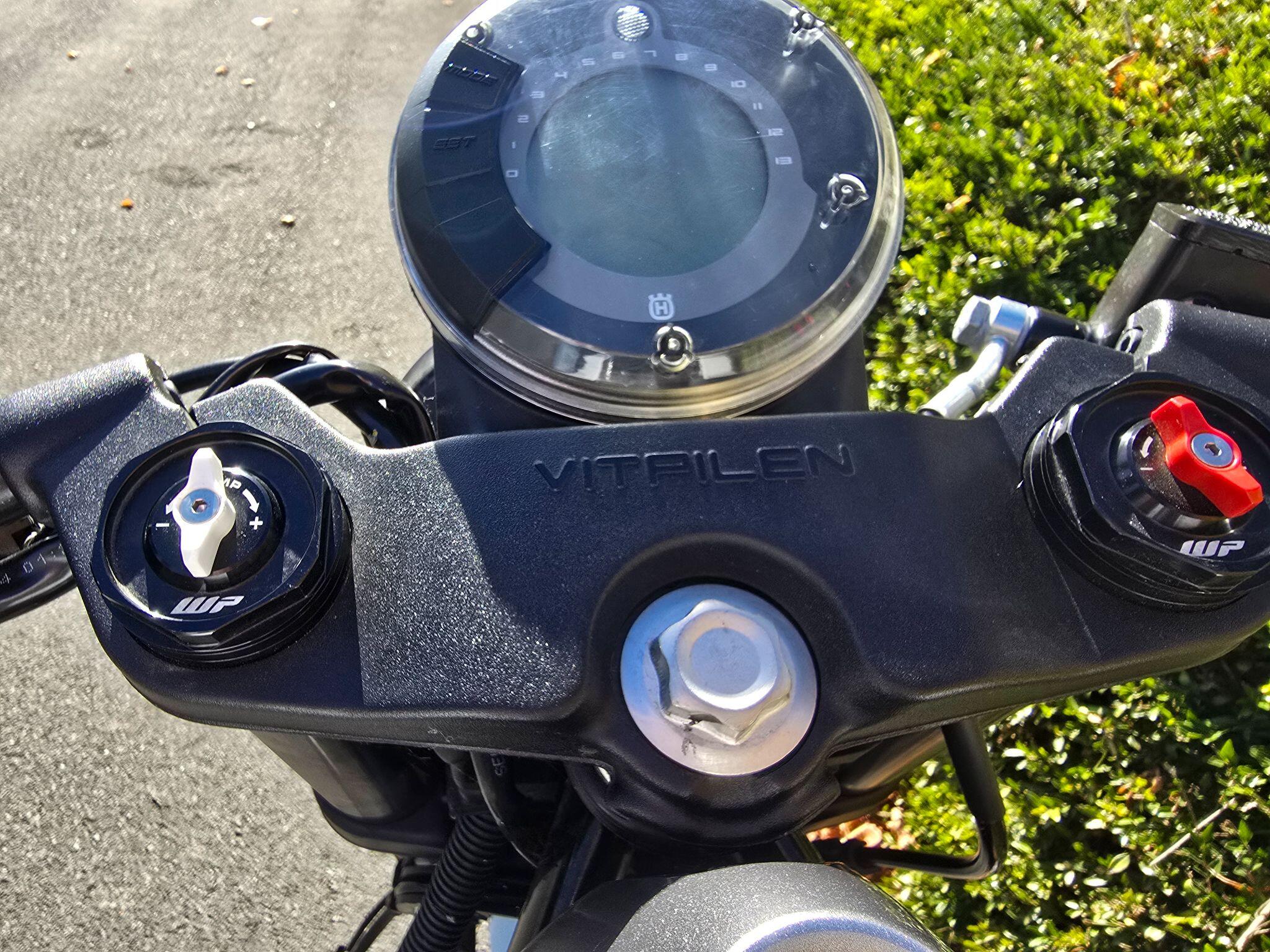 2023 23 Reg Husqvarna 401 Euro 5